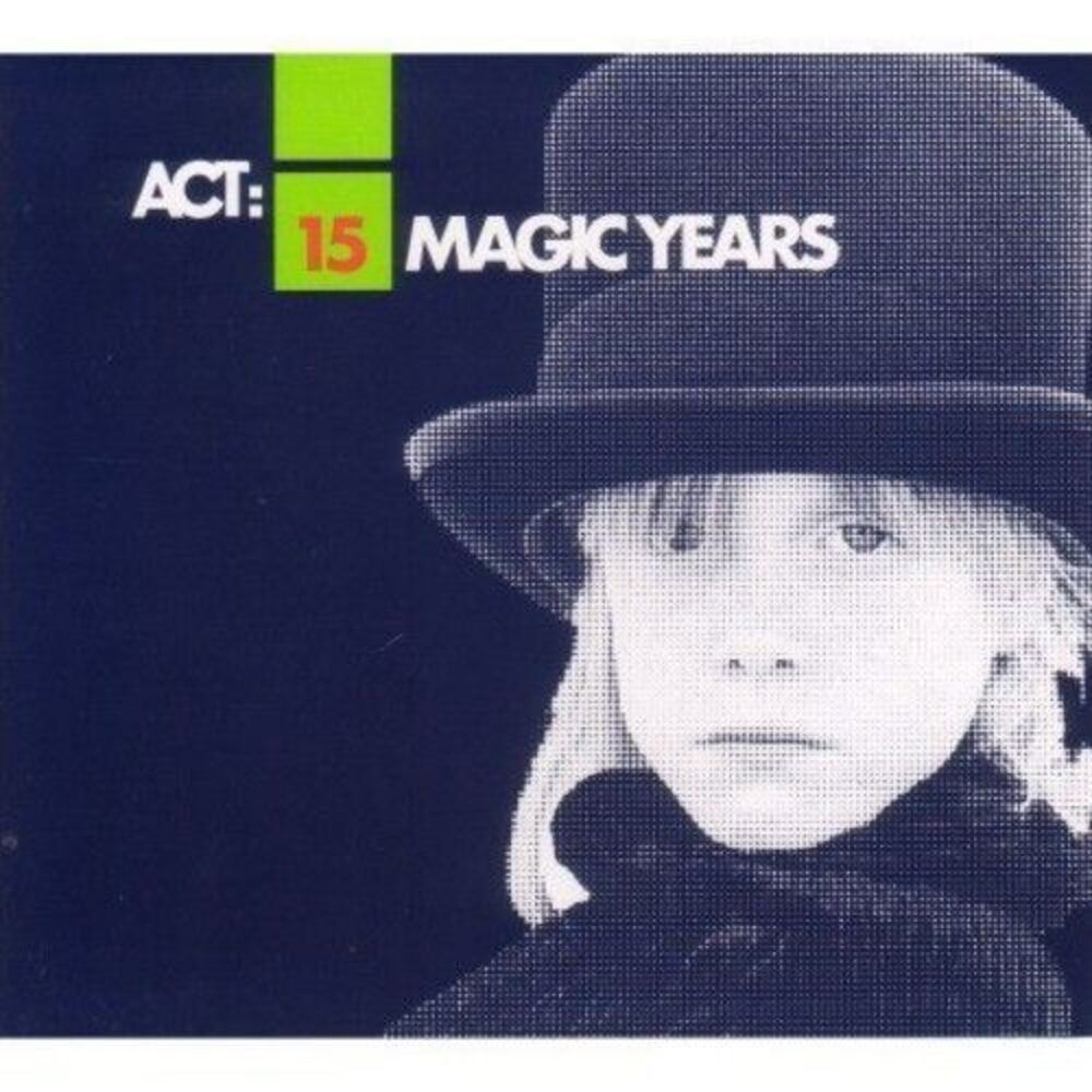 Various Artists - Act: 15 Magic Years  CD